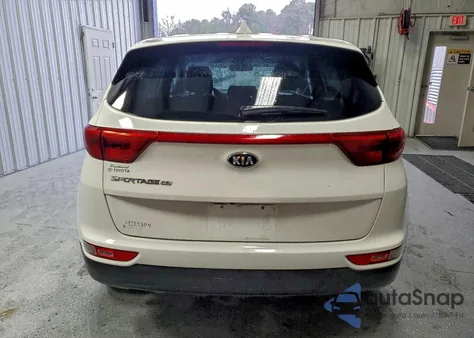 2019 Kia Sportage Lx z USA, uszkodzony, nr VIN KNDPM3AC8K7594778